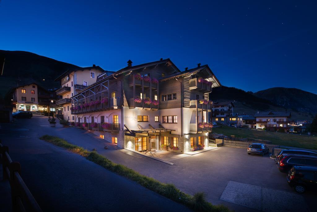 Hotel Marzia Livigno Bagian luar foto