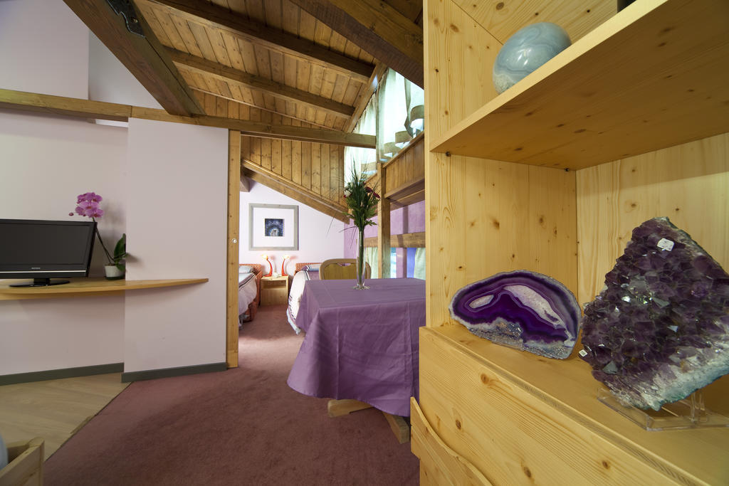 Hotel Marzia Livigno Bagian luar foto