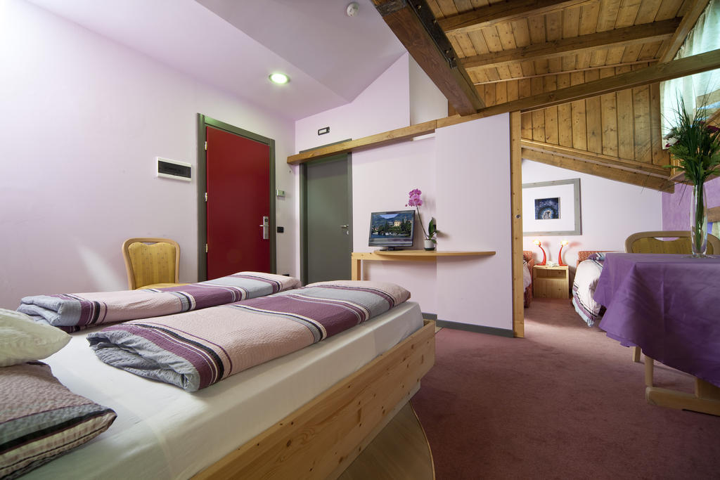 Hotel Marzia Livigno Bagian luar foto