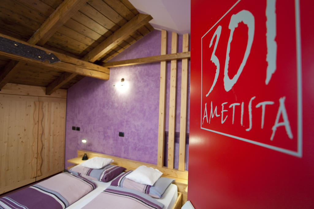 Hotel Marzia Livigno Bagian luar foto