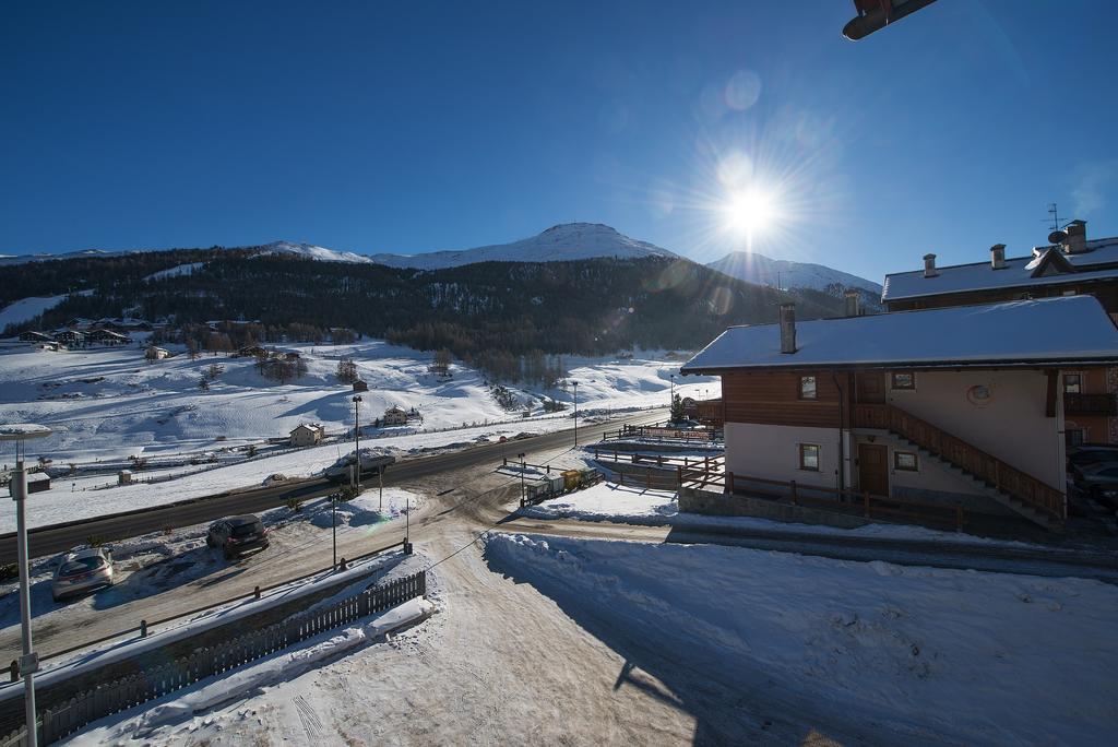 Hotel Marzia Livigno Bagian luar foto