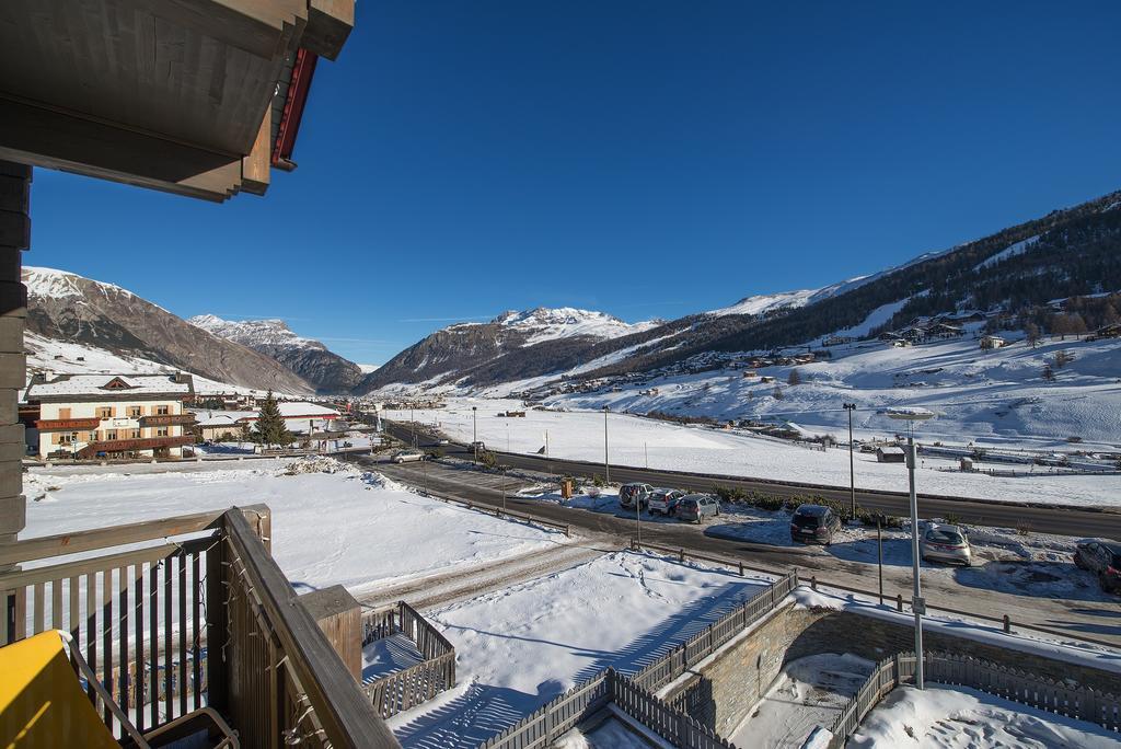 Hotel Marzia Livigno Bagian luar foto