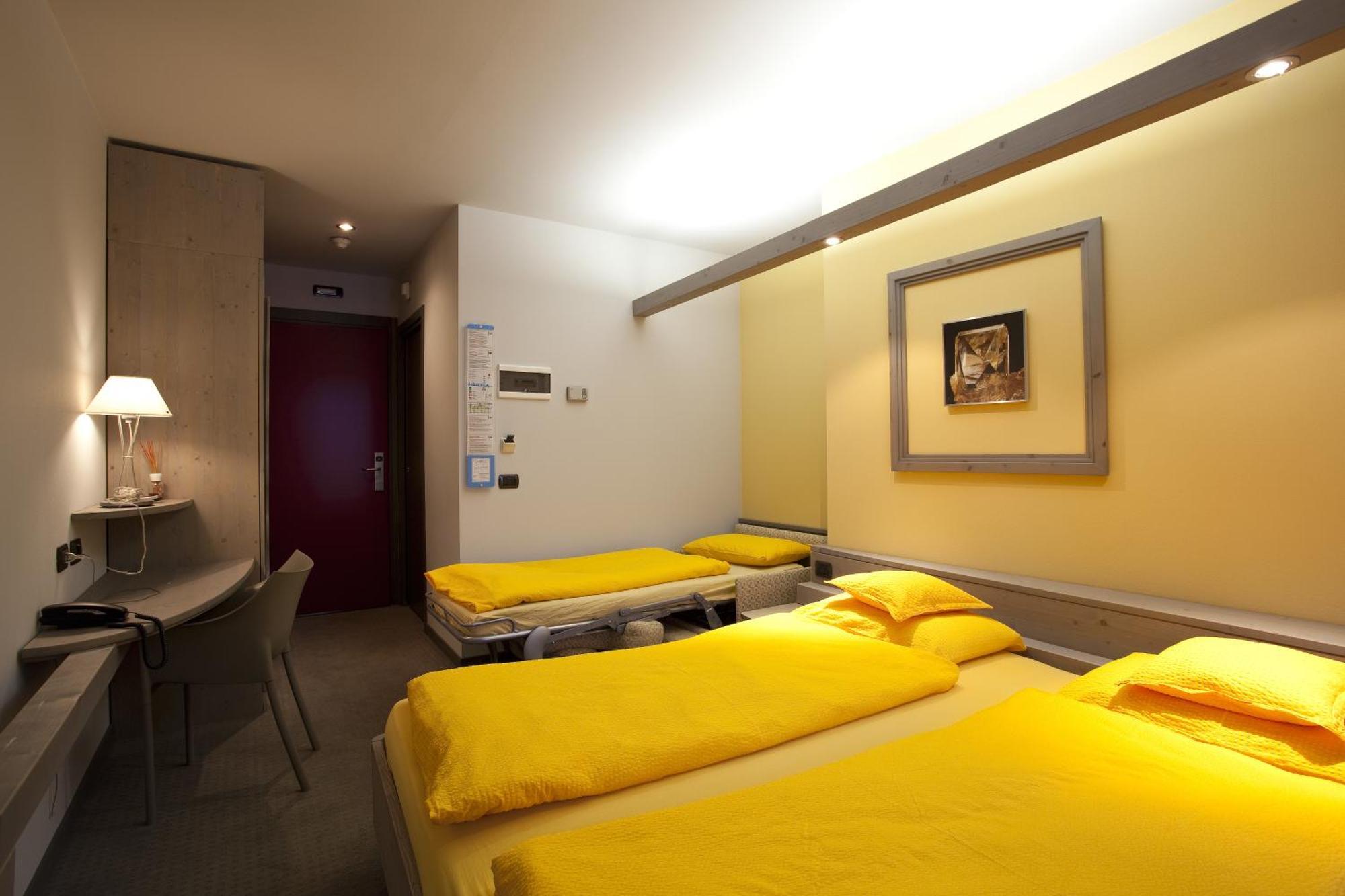 Hotel Marzia Livigno Bagian luar foto