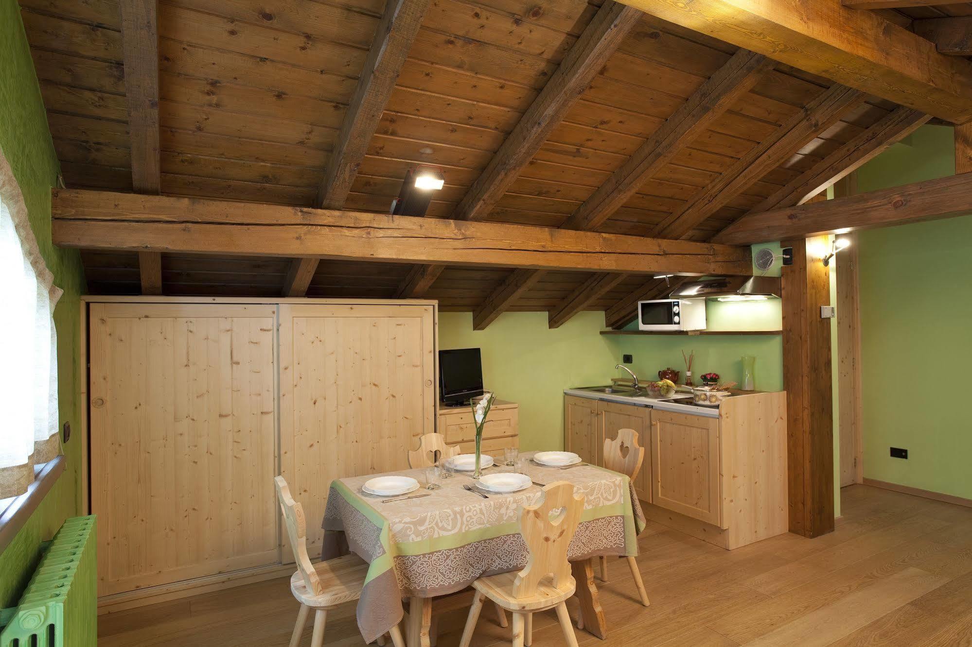 Hotel Marzia Livigno Bagian luar foto